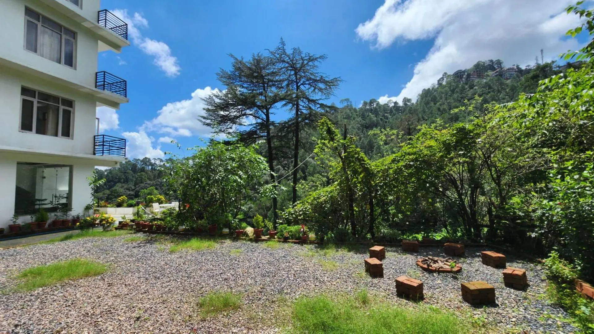 Solitude Rooms Parking And Forest View Σίμλα Ινδία