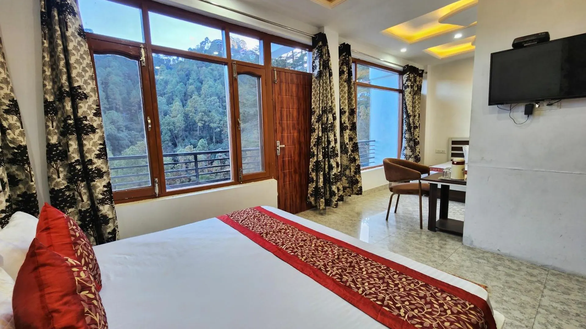 Solitude Rooms Parking And Forest View Σίμλα 0*,  Ινδία