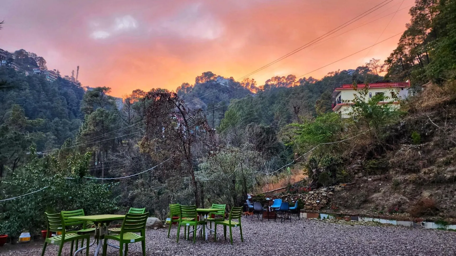 Bed and Breakfast Solitude Rooms Parking And Forest View Σίμλα Ινδία