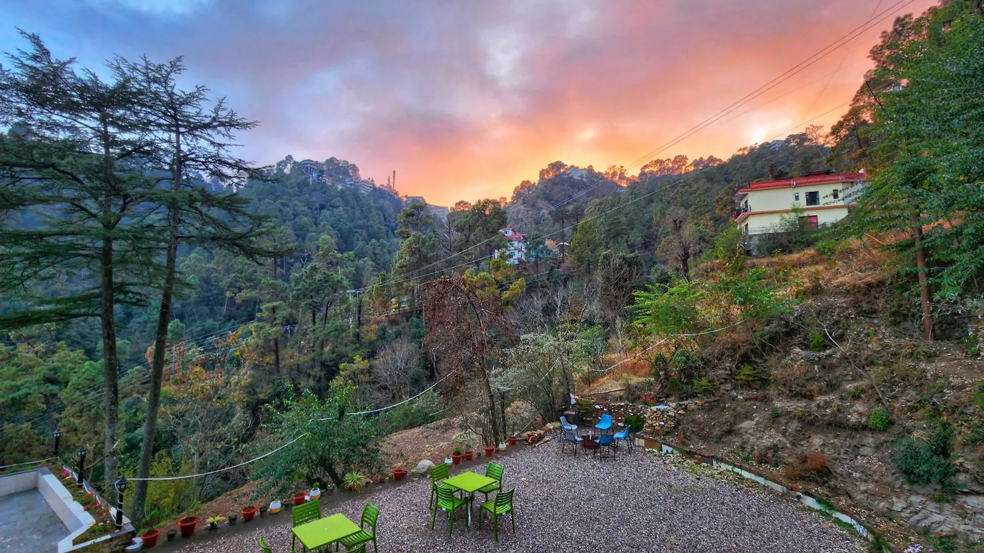 Bed and Breakfast Solitude Rooms Parking And Forest View Σίμλα